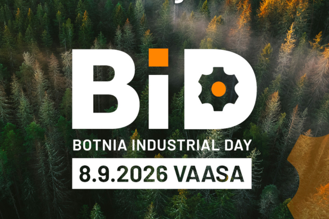 Olemme mukana Botnia Industrial Dayssa